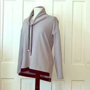 Cozy long sleeve top